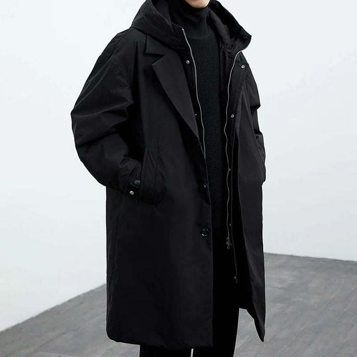 FLAVIO® | Stylish Long Coat