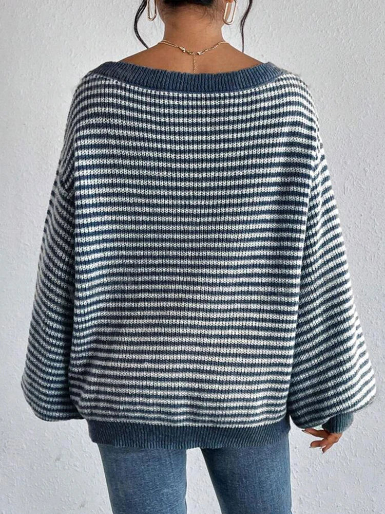 Women's Loose Knit Sweater