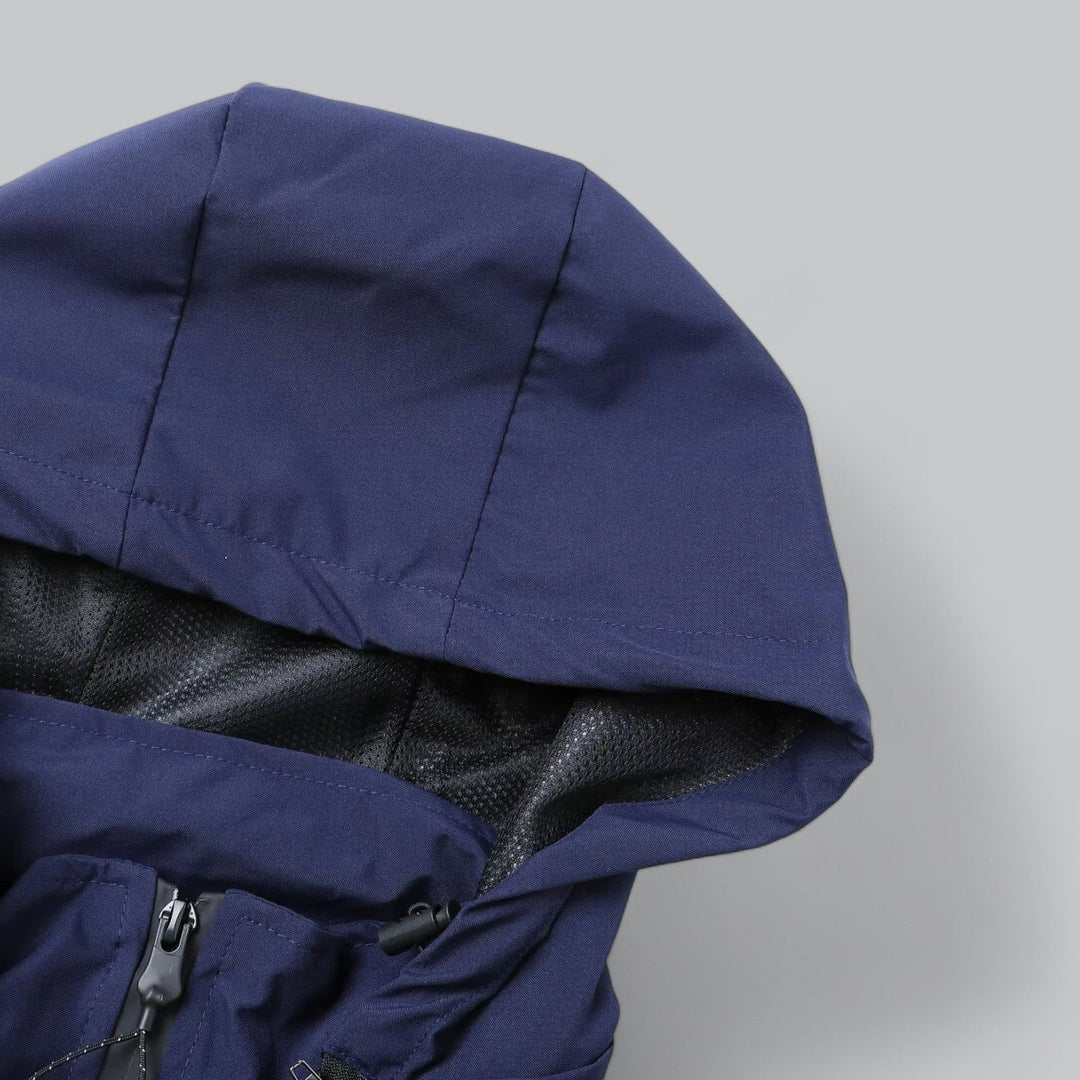 Velissio | Men's Waterproof Windbreaker Jacket