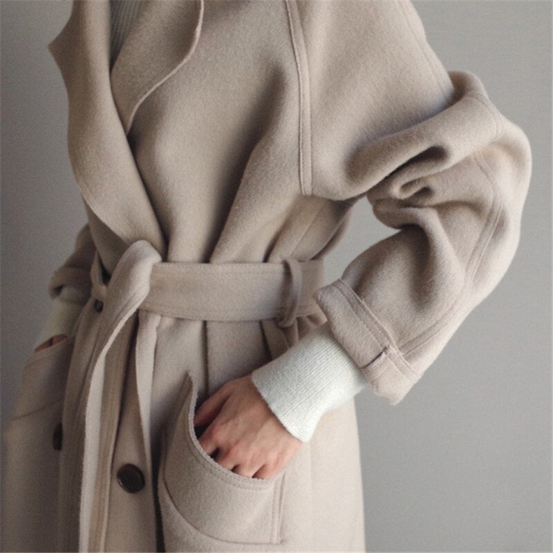 Sophia™ - Timeless Overcoat