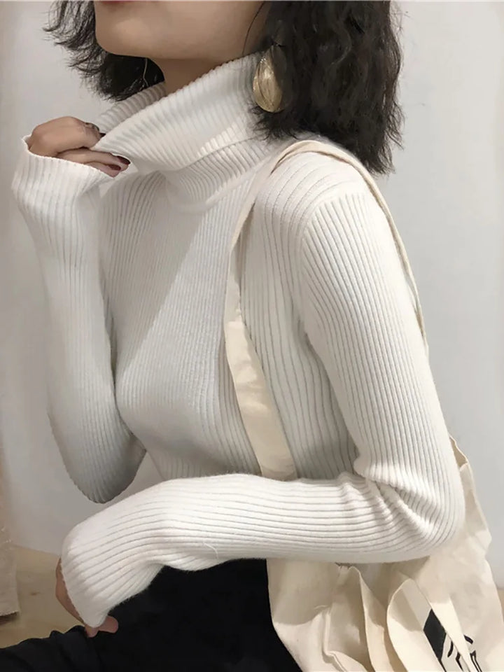 Jane | Winter Knit Sweater