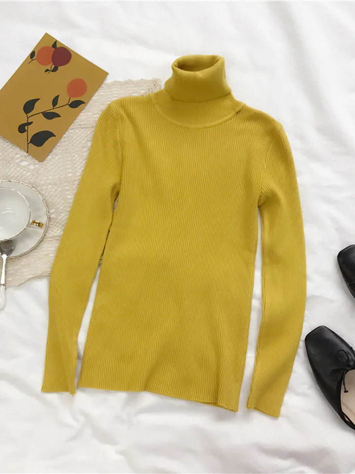 Jane | Winter Knit Sweater