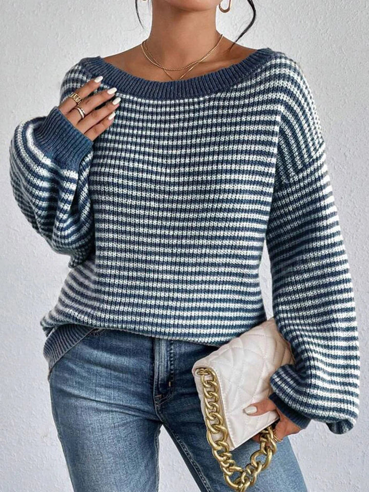 Women's Loose Knit Sweater