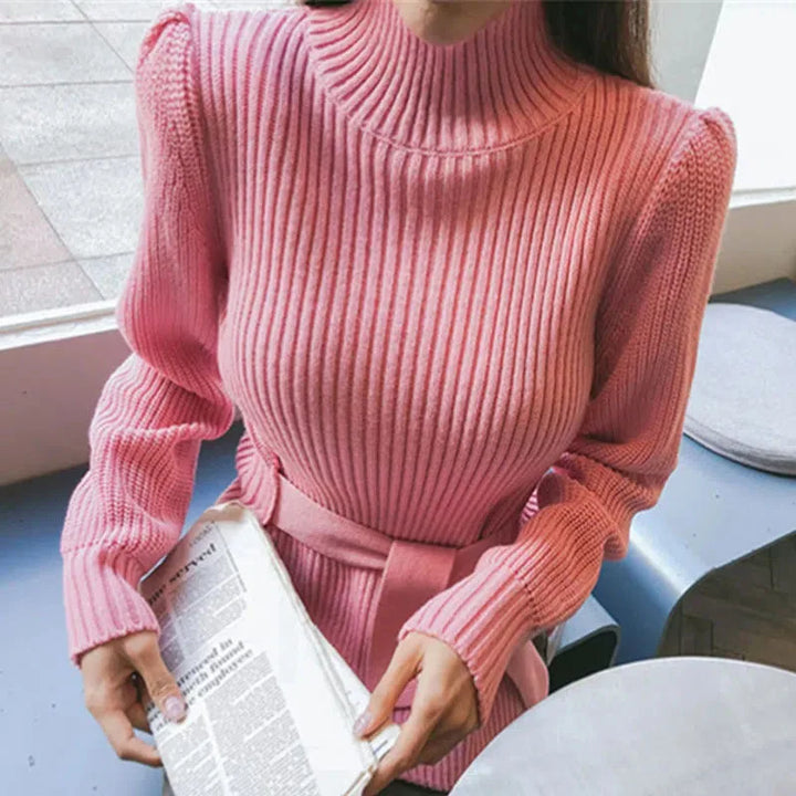 Daphne™ | Elegant Turtleneck Sweater