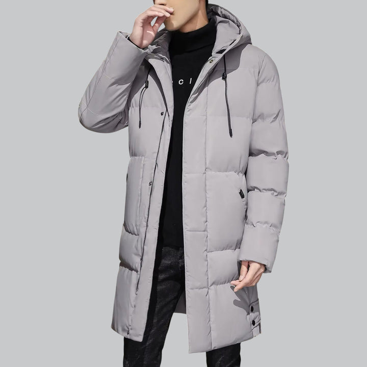 Velissio | New Winter Jacket Long Coat Parka