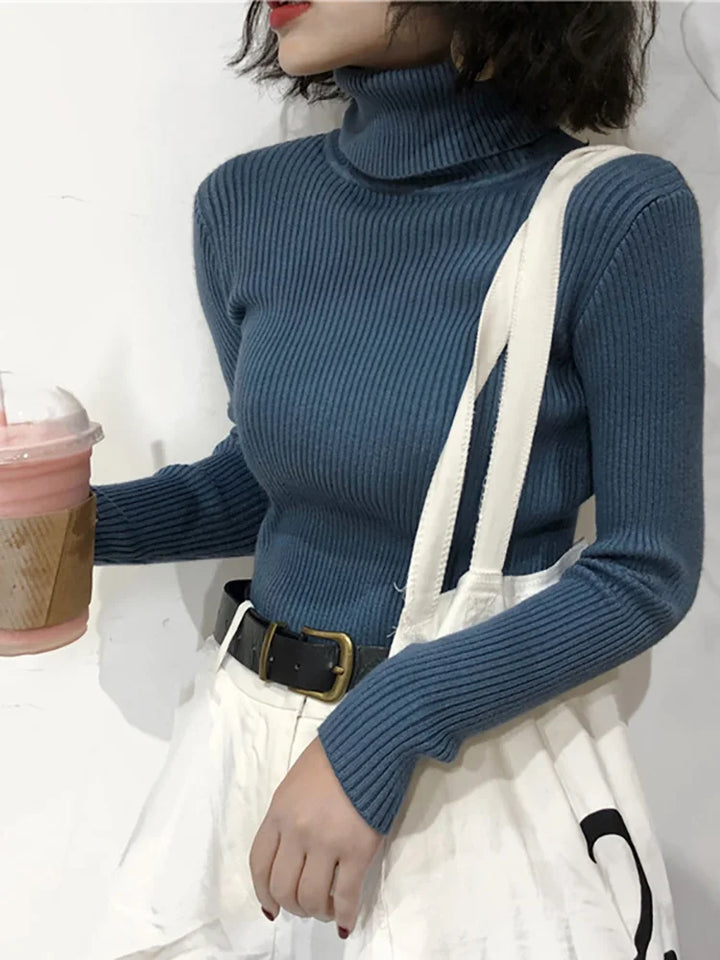 Jane | Winter Knit Sweater