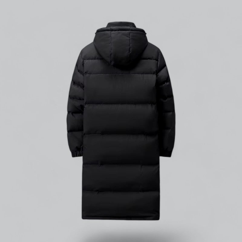 Velissio | Men's Long Puffer Parka Winter