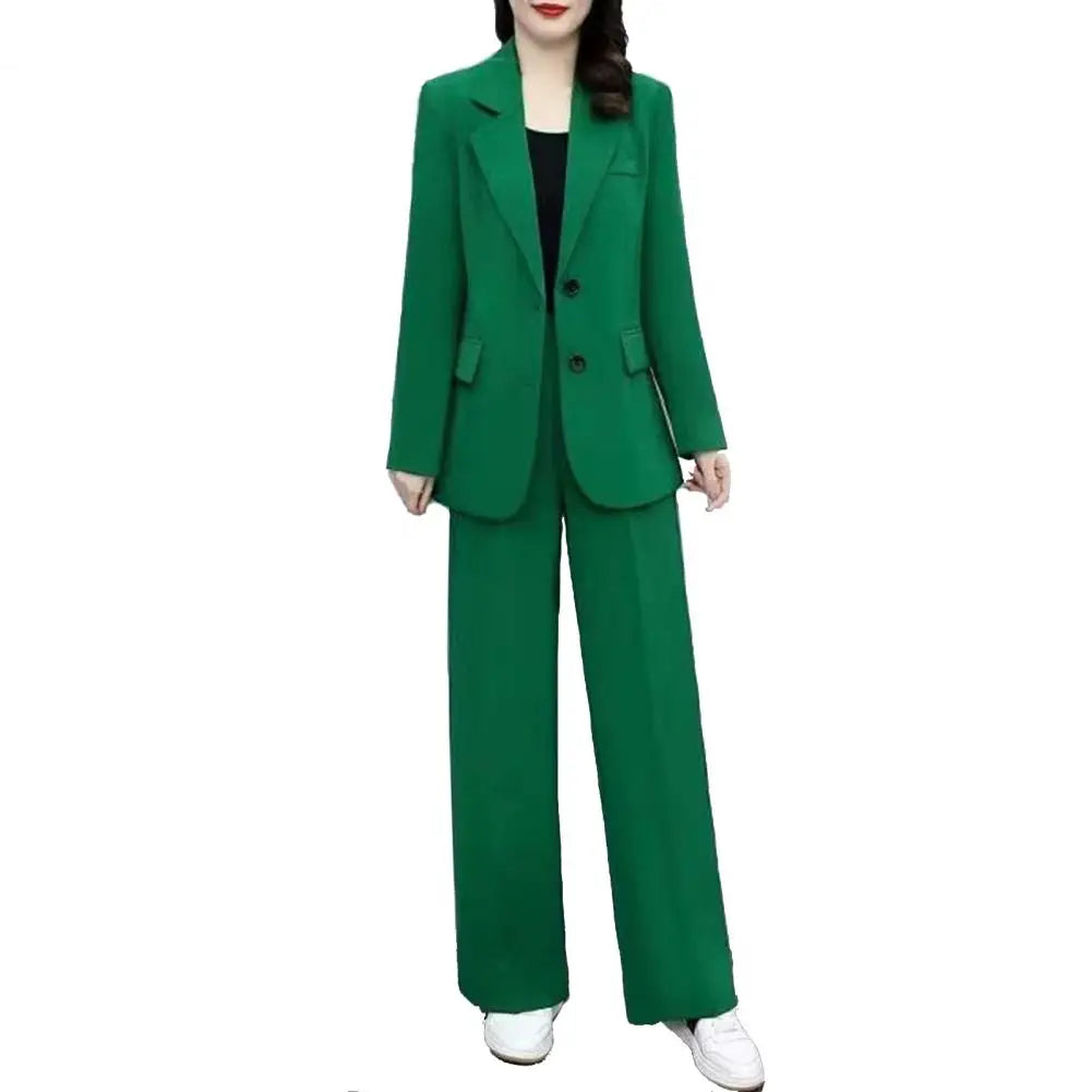 Desiree | Business Blazer 2-Piece Set