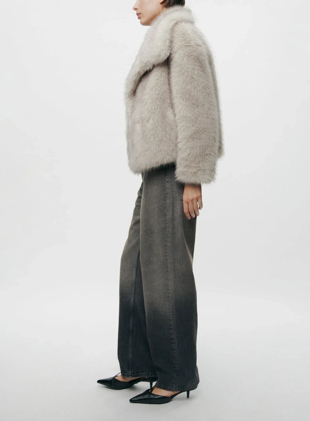 Bianca™ - Cozy Fur Jacket