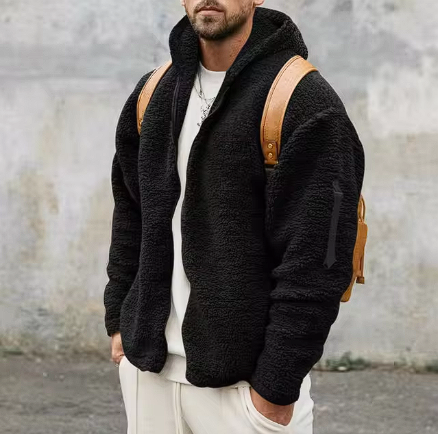 VeluSoft | Fleece Jacket