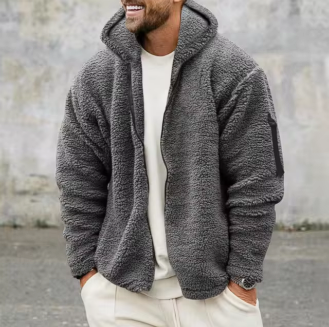 VeluSoft | Fleece Jacket