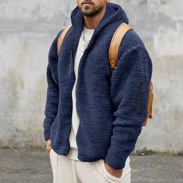 VeluSoft | Fleece Jacket