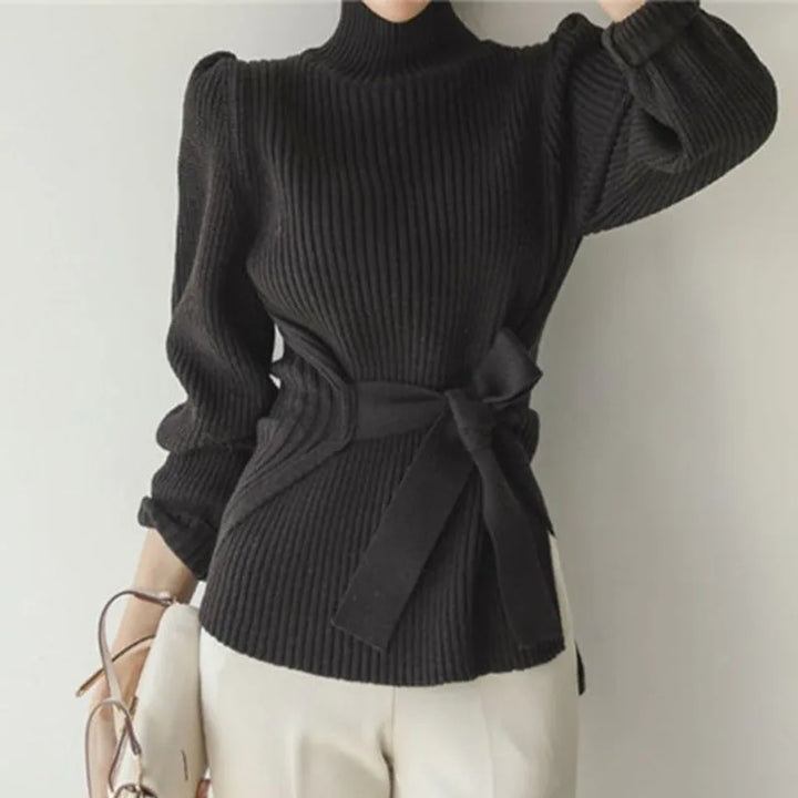 Daphne™ | Elegant Turtleneck Sweater