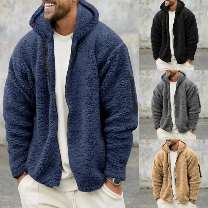 VeluSoft | Fleece Jacket