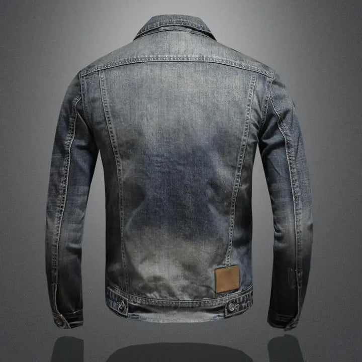 Clark | Denim Jacket