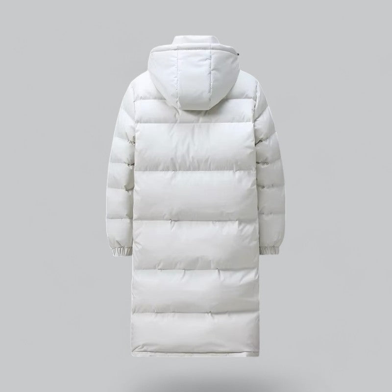 Velissio | Men's Long Puffer Parka Winter