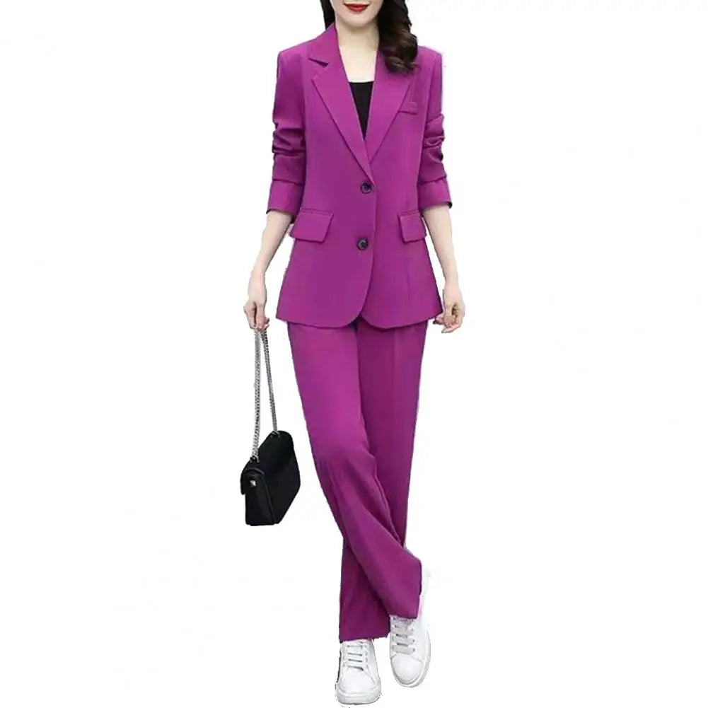 Desiree | Business Blazer 2-Piece Set