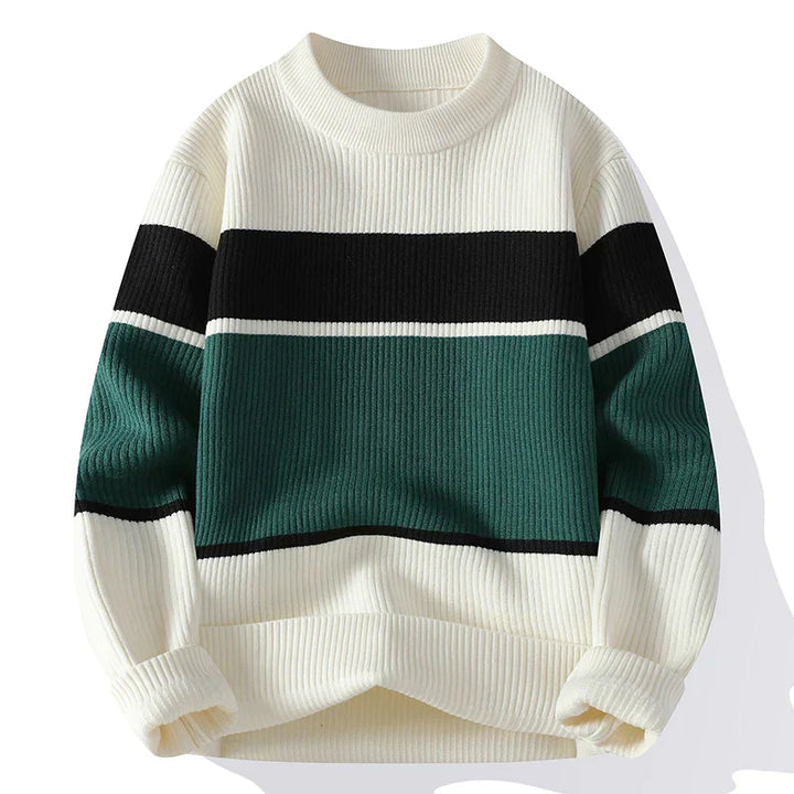 Clark™ | Thick Casual Knit Sweater for Men