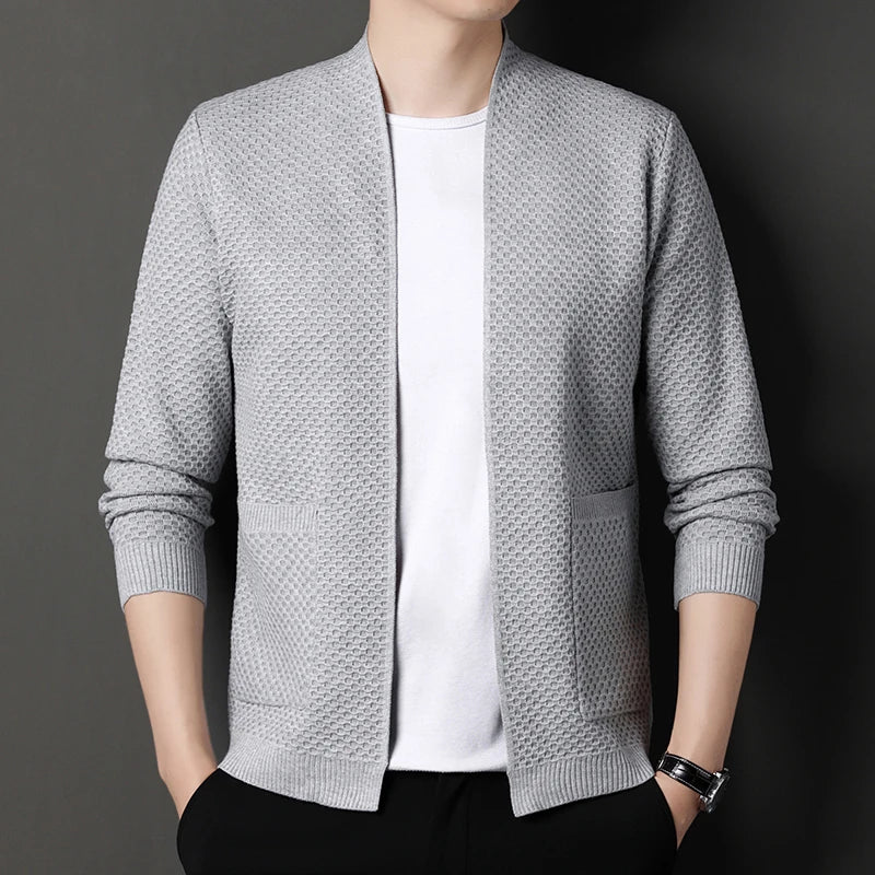 ANTONIO RIVELLA JACQUARD BLAZER