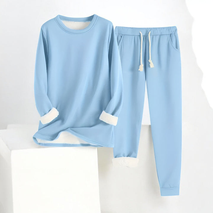 Lina | Thermal Fleece Set