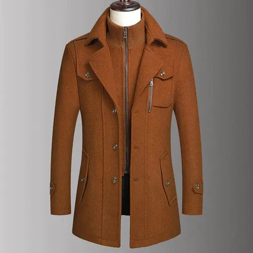 Stessil | Men's Coat