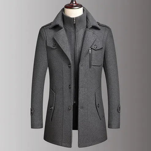 Stessil | Men's Coat