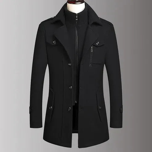 Stessil | Men's Coat