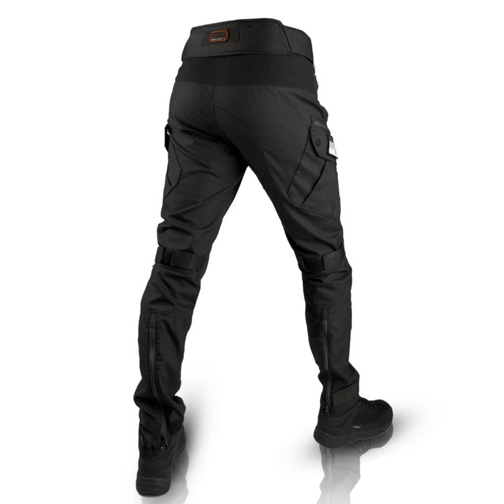 ApexCargo™ - Ultra-Robust Work Trousers with 10 Pockets