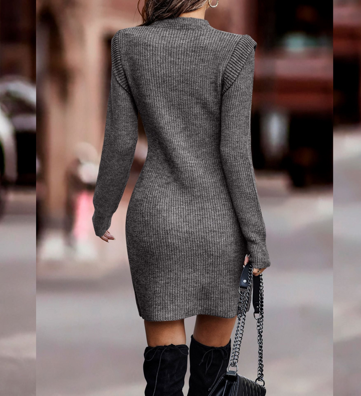 Mileey | Stylish Knit Dress