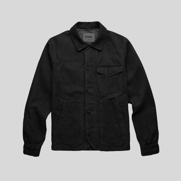 Field Trucker Jacket