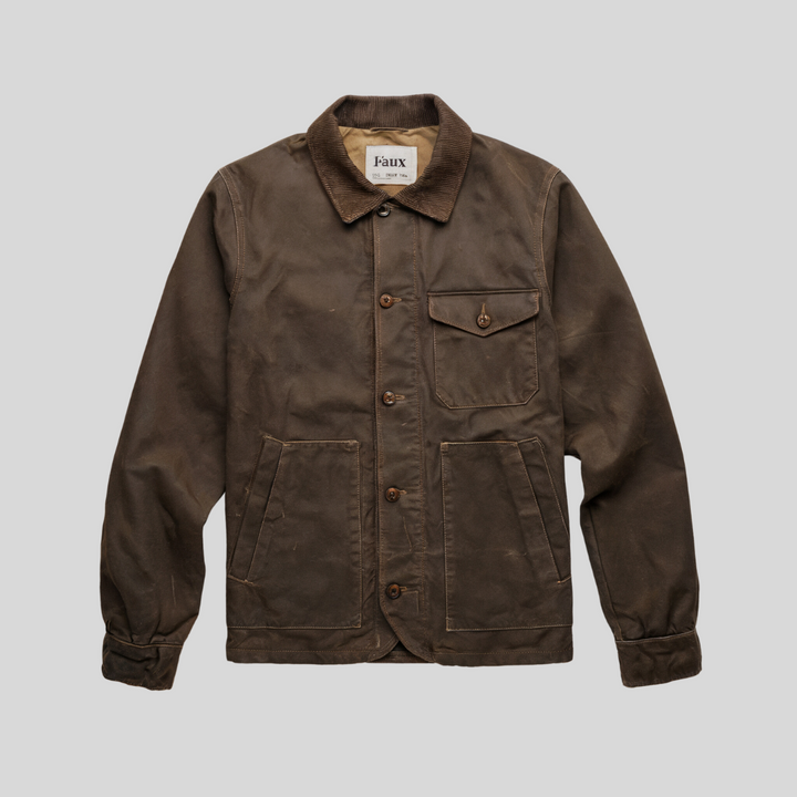 Field Trucker Jacket