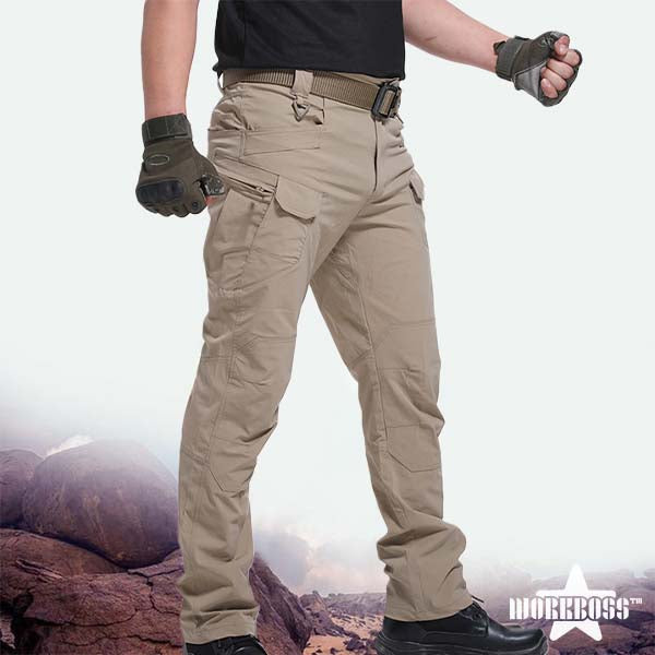 WORKBOSS™ | MEN'S TACTICAL PANTS