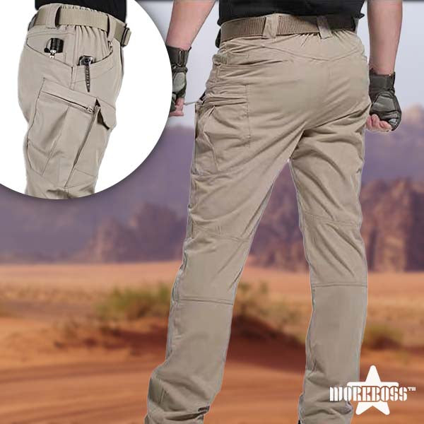 WORKBOSS™ | MEN'S TACTICAL PANTS