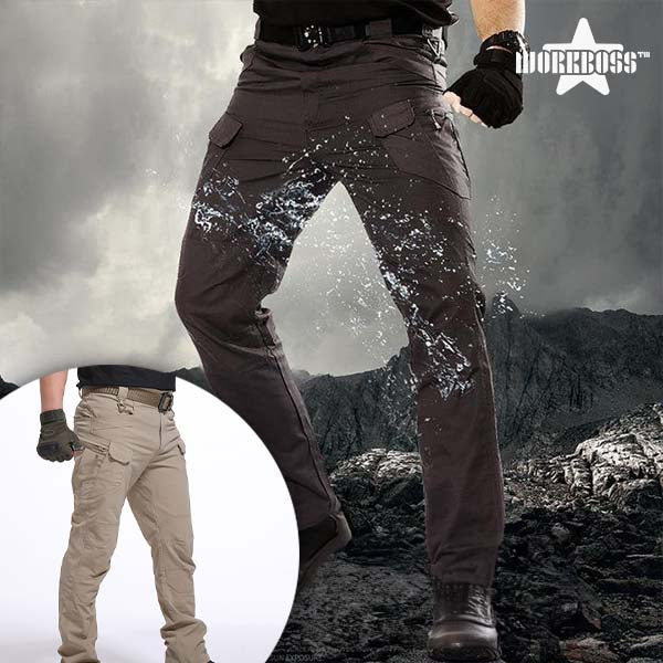 WORKBOSS™ | MEN'S TACTICAL PANTS