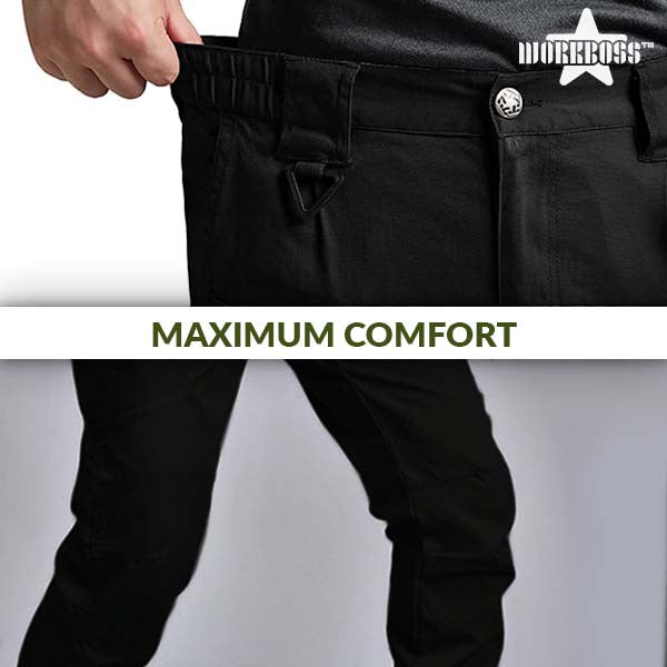 WORKBOSS™ | MEN'S TACTICAL PANTS