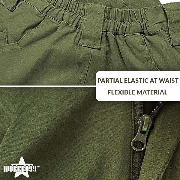 WORKBOSS™ | MEN'S TACTICAL PANTS