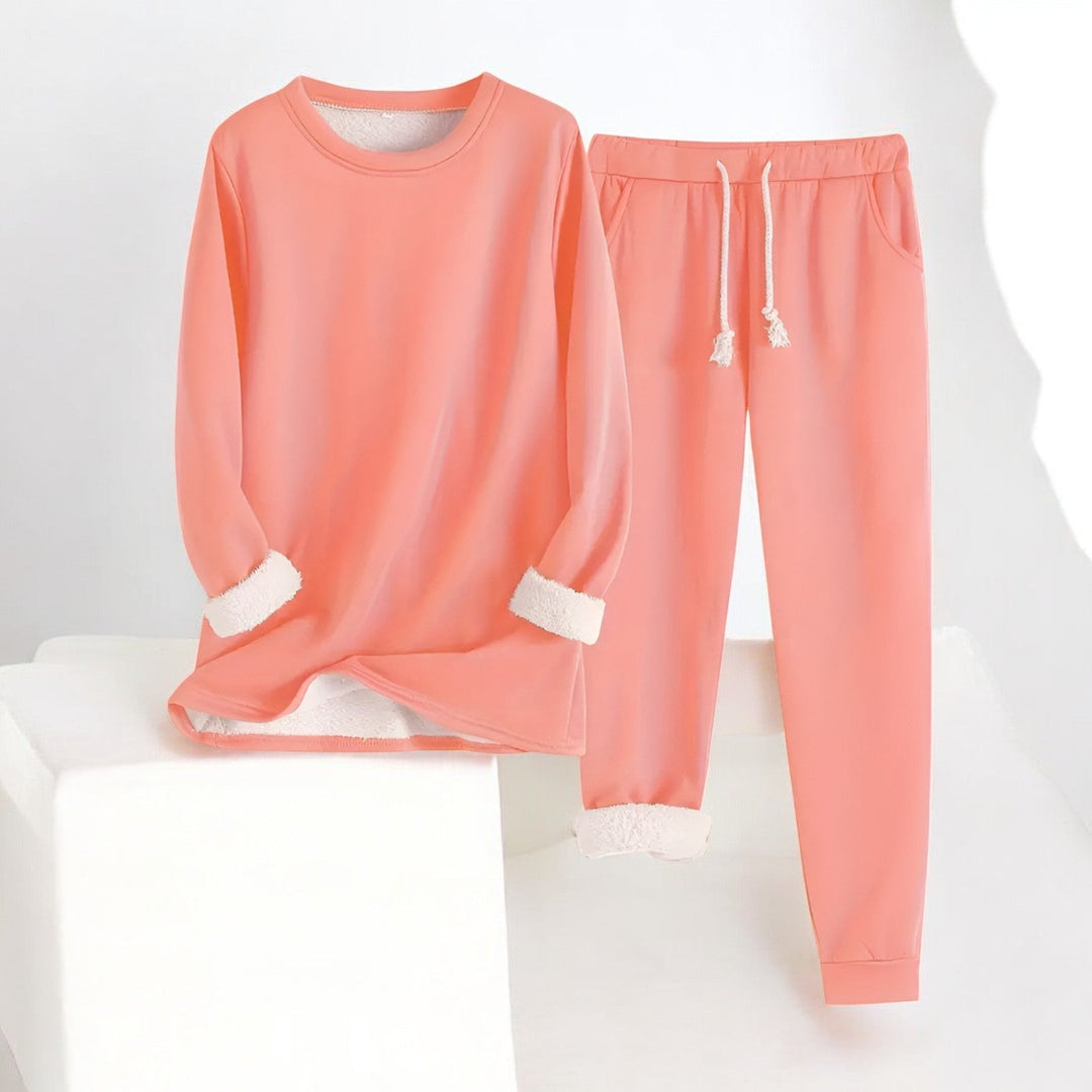 Lina | Thermal Fleece Set