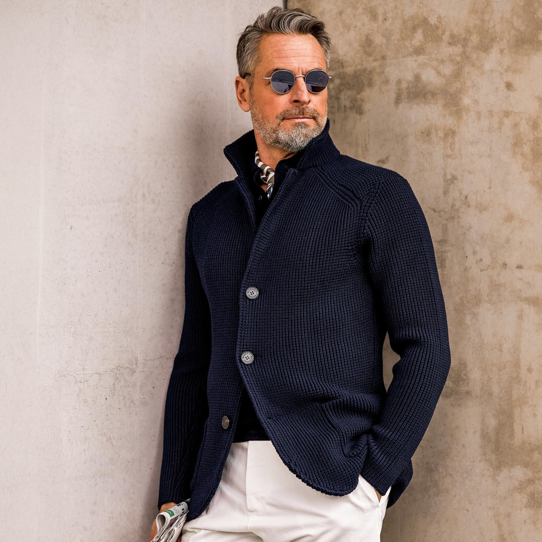 ARMANDO | Elegant Cardigan