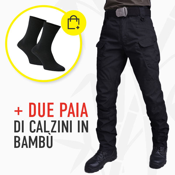 WORKBOSS™ | MEN'S TACTICAL PANTS