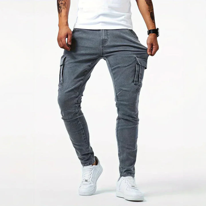 XAVIER™ – Cargo Jeans