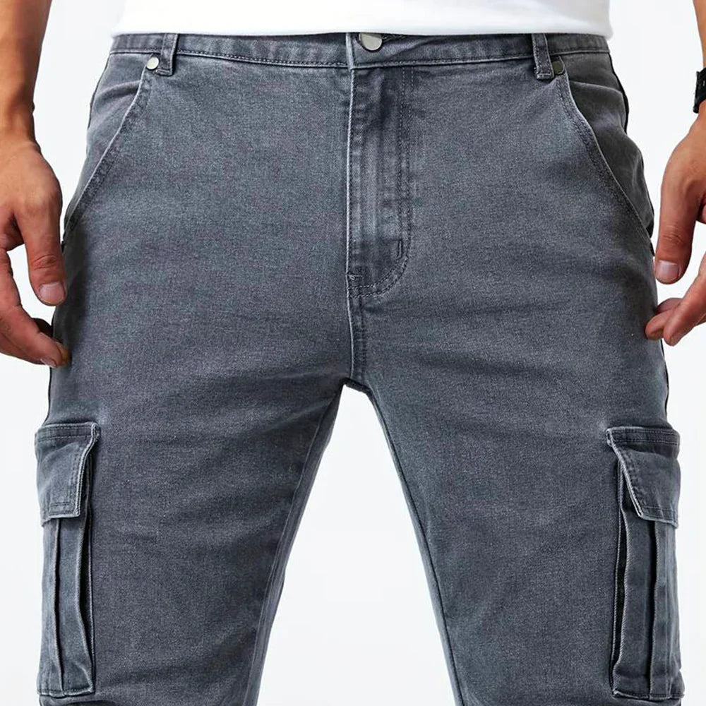 XAVIER™ – Cargo Jeans