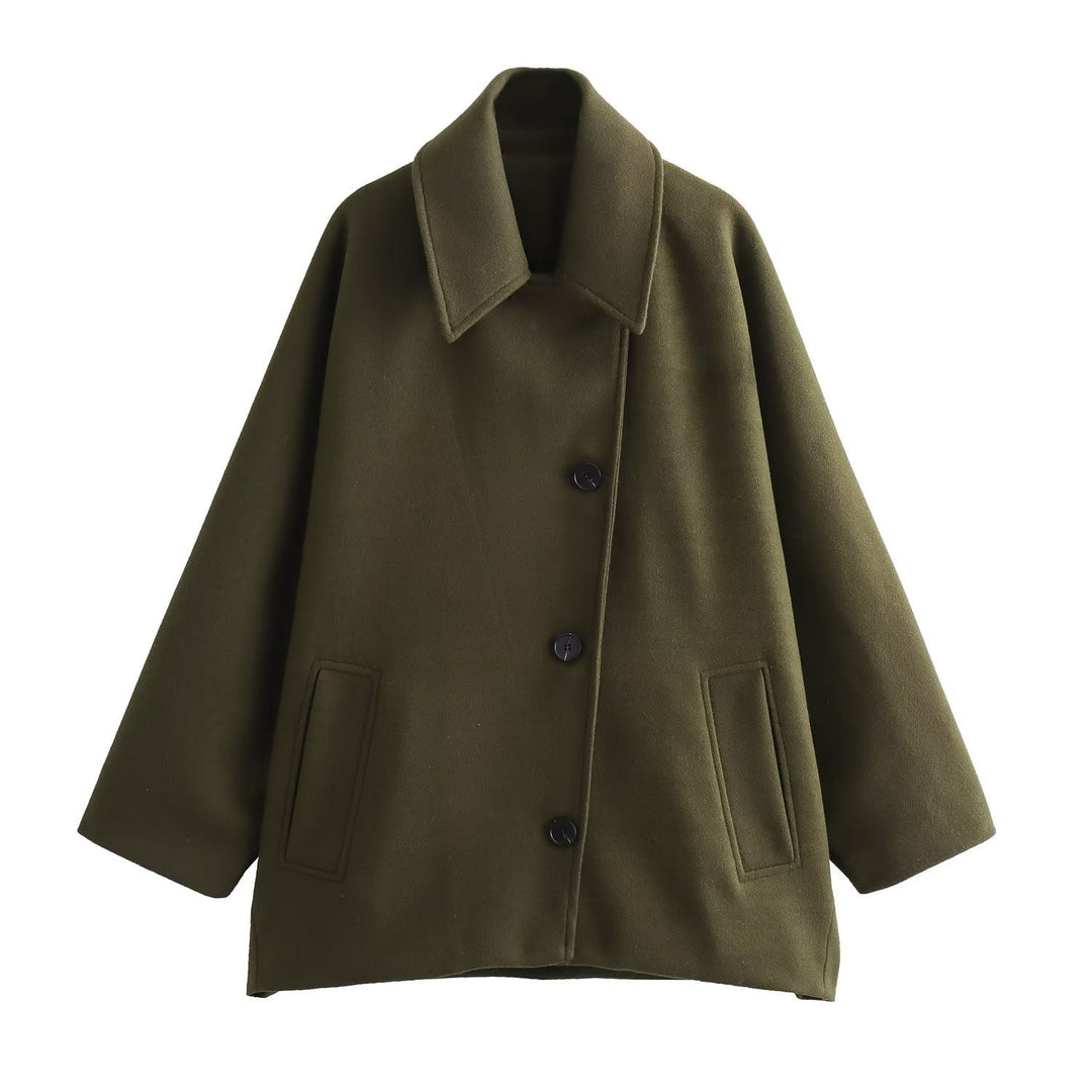 Galdur - French Women's Short Coat