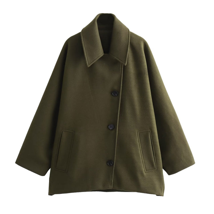 Galdur - French Women's Short Coat