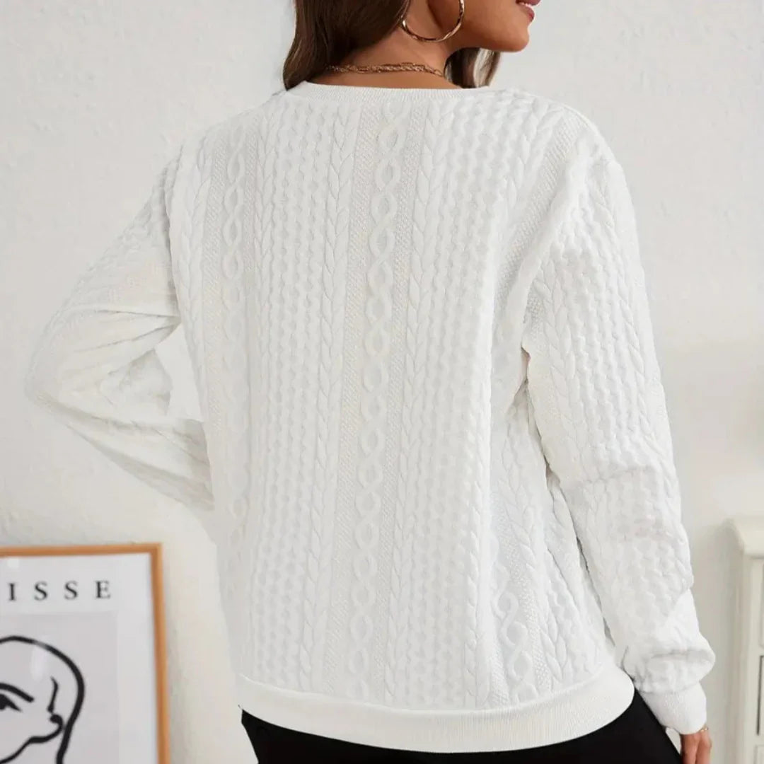 Isla | Pullover Sweatshirt