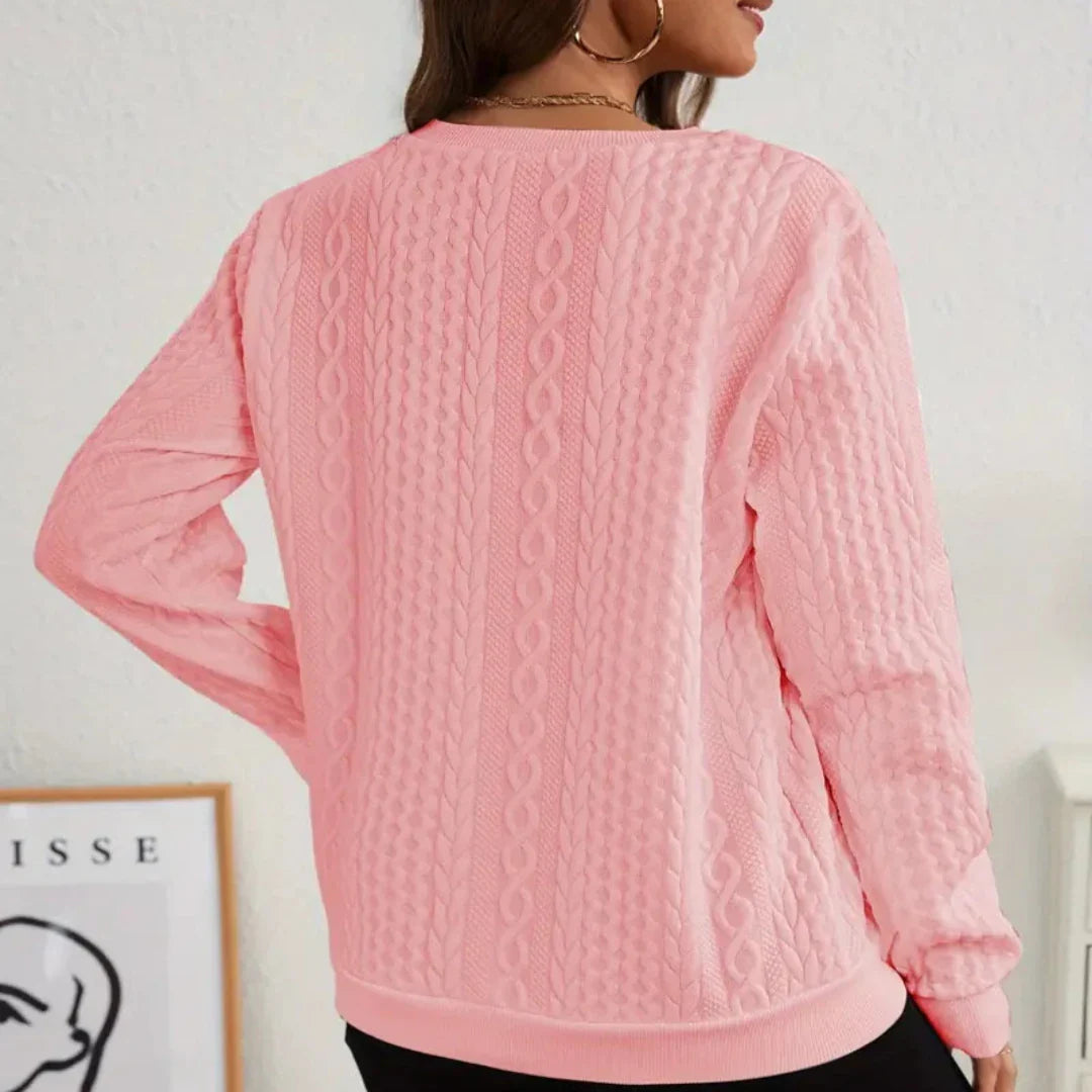 Isla | Pullover Sweatshirt