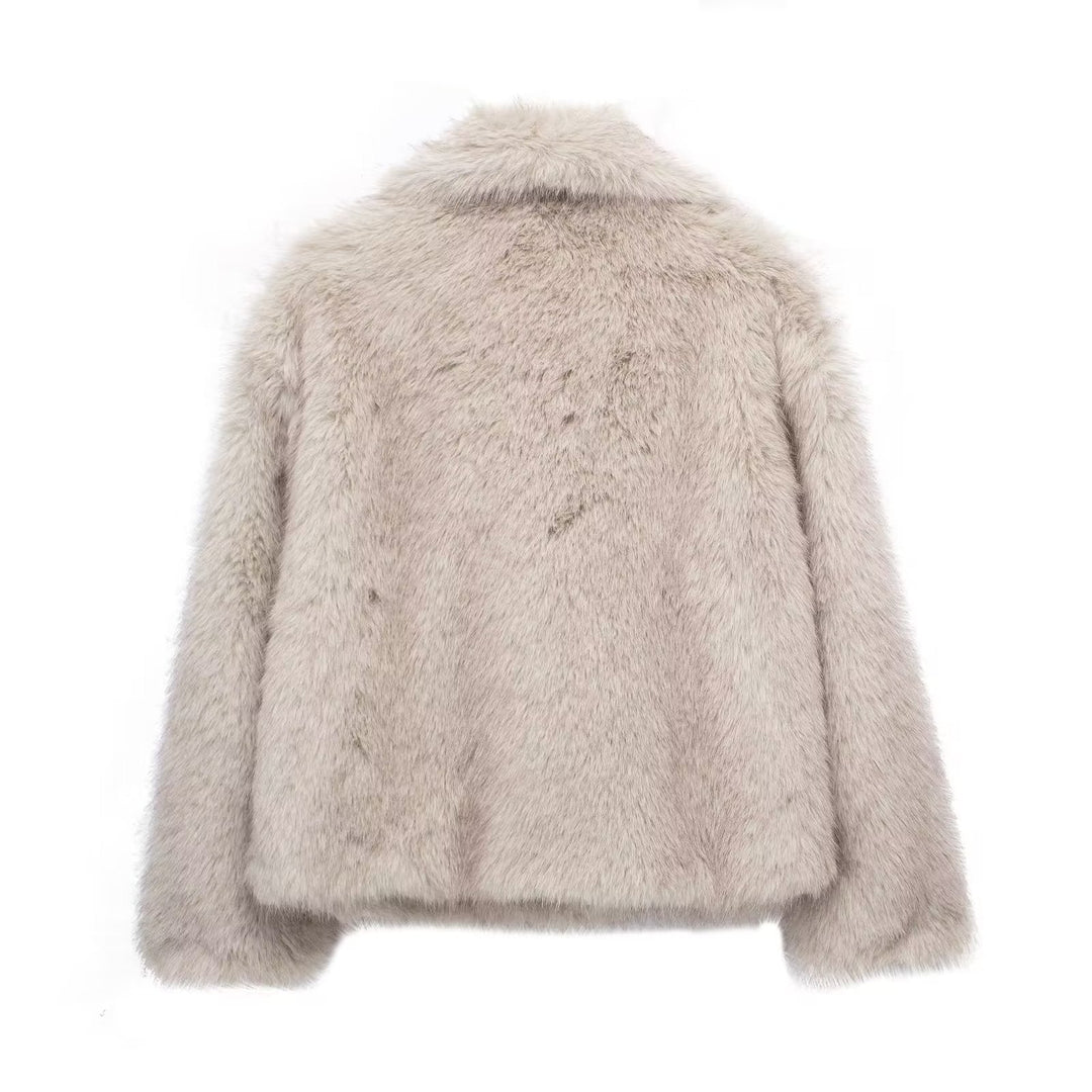 Bianca™ - Cozy Fur Jacket