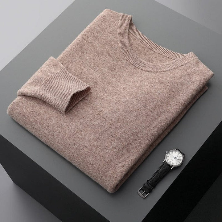 Enzo | Sweater Soft Luxury