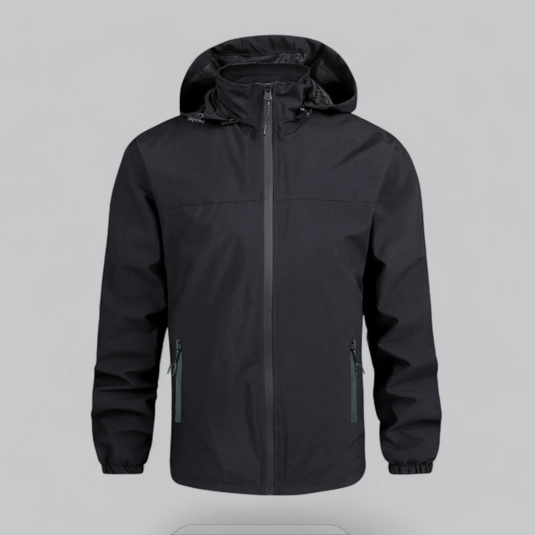 Velissio | Men's Waterproof Windbreaker Jacket