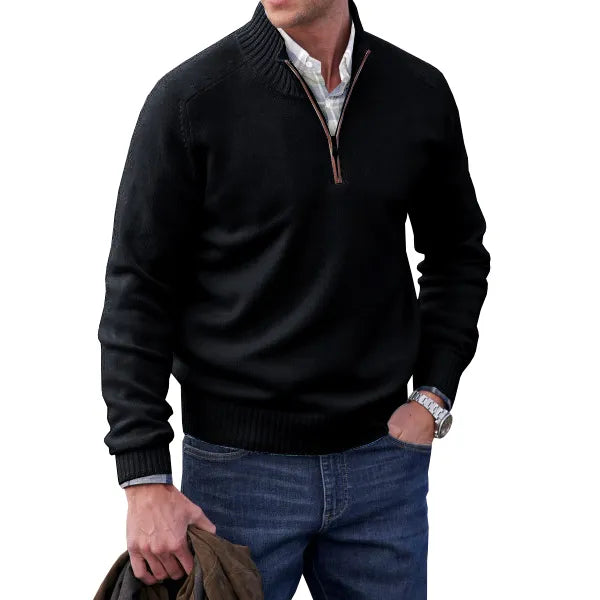 Denis | Cashmere Warm Sweater