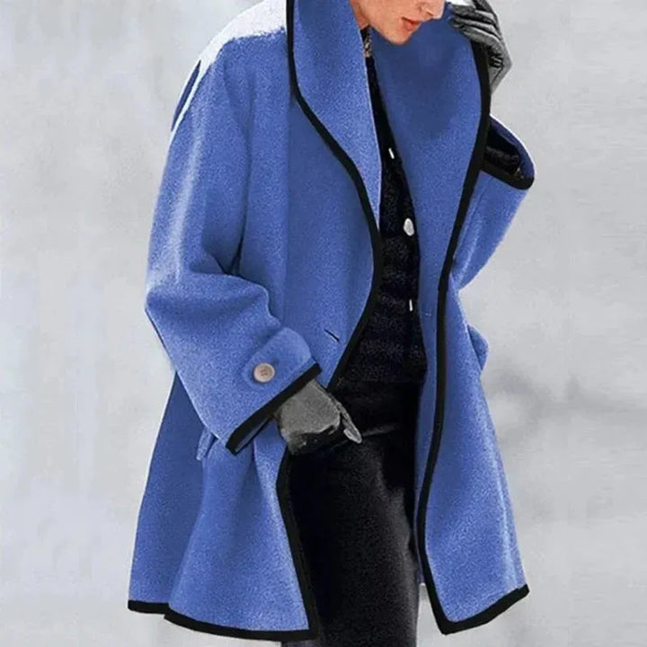 Anissa™ | Elegant Trench Coat